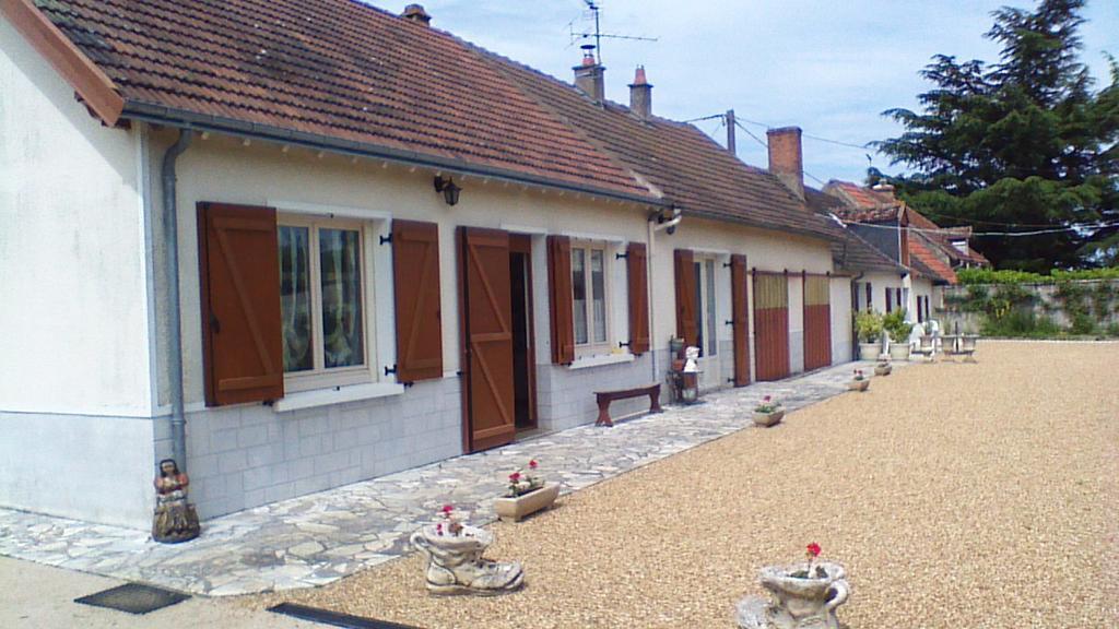 La Maladiere Cormeray